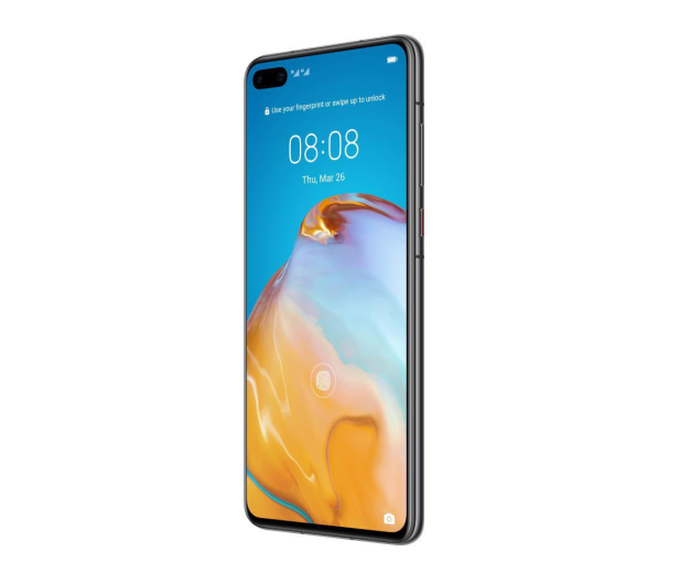 Huawei P40 8/128GB czarny - 553318 - zdjęcie 8